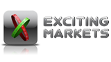 logo exciting markets